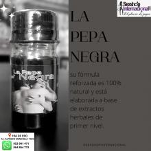 LA FAMOSA PEPA NEGRA 